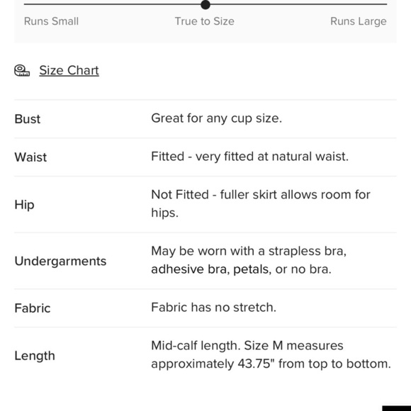 Lulu's Cascading Floral Midi Tiered spaghetti strap Floral Dress Small - Picture 14 of 14